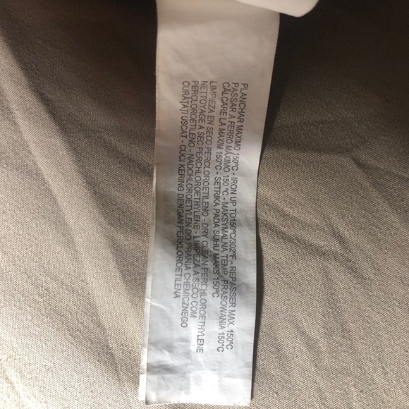 *ZARA* Suit pants navy blue - Picture 6 of 8